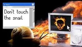 Image de Don't Touch the Snail