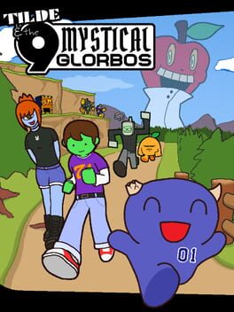 Image de Tilde and the 9 Mystical Glorbos
