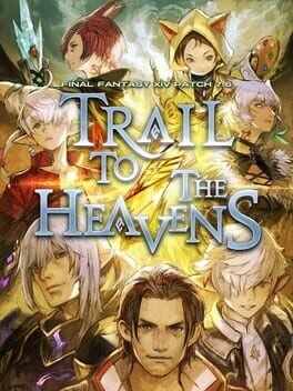 Jaquette de Final Fantasy XIV: Trail to the Heavens