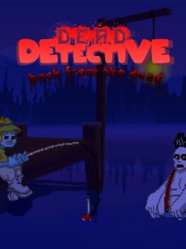 Image de Zombie Society Dead Detective: Back From The Dead
