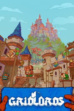 Image de Gridlords