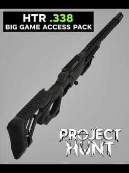 Image de Project Hunt: HTR .338 Big Game Access Pack