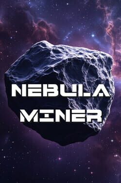 Jaquette de Nebula Miner