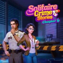 Jaquette de Solitaire Crime Stories Chapter 6