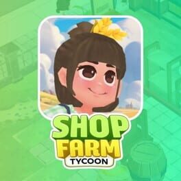 Jaquette de Shop Farm Tycoon