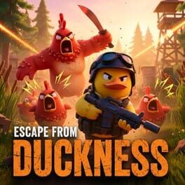 Jaquette de Escape From Duckness