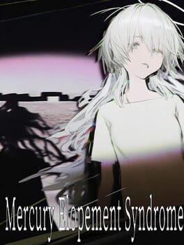 Jaquette de Mercury Elopement Syndrome