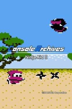 Image de Console Archives: Ninja-Kid II