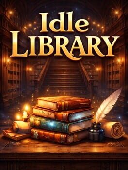 Jaquette de Idle Library