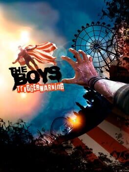 Image de The Boys: Trigger Warning