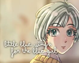 Image de Little Blue Wings for the Blue Girl