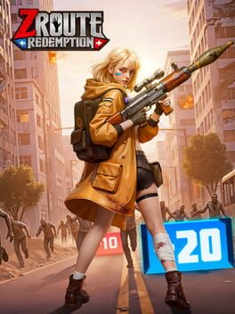 Jaquette de Z Route: Redemption