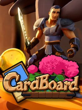 Jaquette de CardBoard
