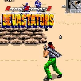 Image de Arcade Archives 2: Devastators