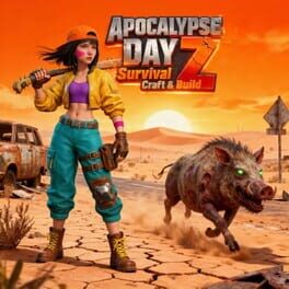 Image de Apocalypse Day: Survival Z - Craft & Build