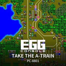 Image de Eggconsole Take the A-Train PC-8801