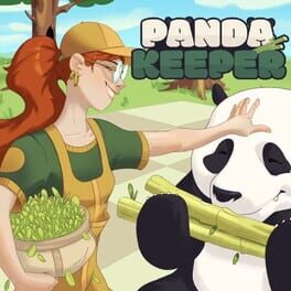 Jaquette de Panda Keeper