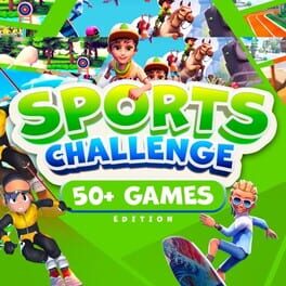 Image de Sports Challenge: 50+ Games Edition