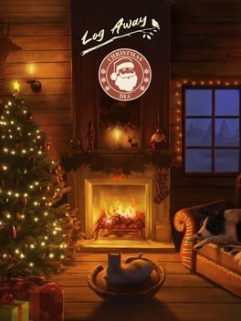 Jaquette de Log Away: Christmas DLC