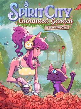 Image de Spirit City: Lofi Sessions - Enchanted Garden DLC