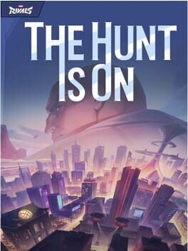 Jaquette de Marvel Rivals: Season 7 - The Hunt is On