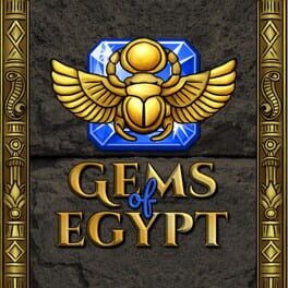 Jaquette de Gems of Egypt