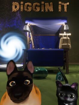 Jaquette de Diggin It