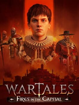 Jaquette de Wartales: Contract - Fires in the Capital