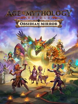 Jaquette de Age of Mythology: Retold - Obsidian Mirror