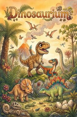 Image de Dinosaurium