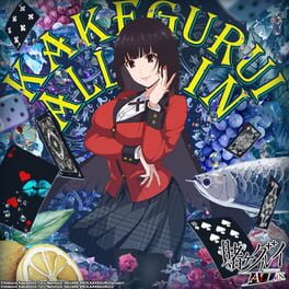 Jaquette de Kakegurui All In