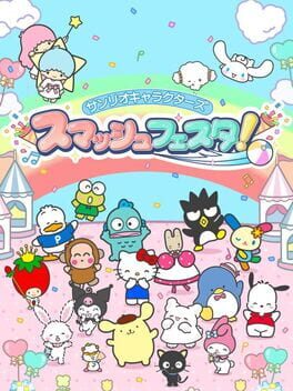 Image de Sanrio Characters Smash Festa!