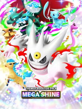 Image de Pokémon Trading Card Game Pocket: Mega Shine
