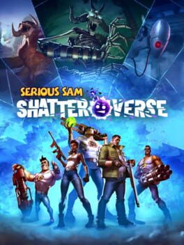 Image de Serious Sam: Shatterverse