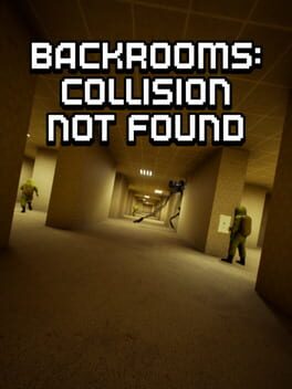 Jaquette de Backrooms: Collision Not Found