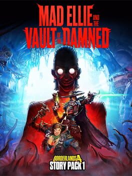 Image de Borderlands 4: Story Pack 1 - Mad Ellie and the Vault of the Damned