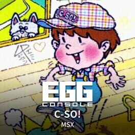 Image de Eggconsole C-So! MSX