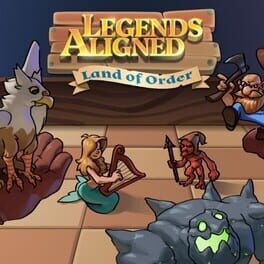Image de Legends Aligned: Land of Order