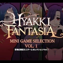 Image de Hyakki Fantasia Mini Game Selection Vol.1