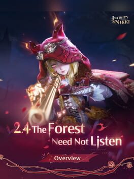 Image de Infinity Nikki: The Forest Need Not Listen