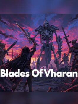 Image de Blades of Vharan