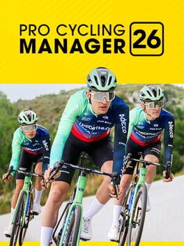 Jaquette de Pro Cycling Manager 26
