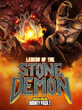 Image de Borderlands 4: Bounty Pack 2 - Legend of the Stone Demon