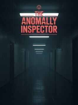 Jaquette de The Anomaly Inspector
