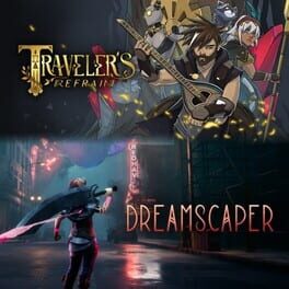 Jaquette de Traveler's Refrain x Dreamscaper