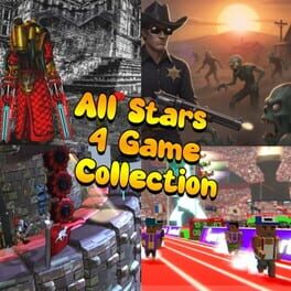 Image de All‑Stars 4‑Game Collection