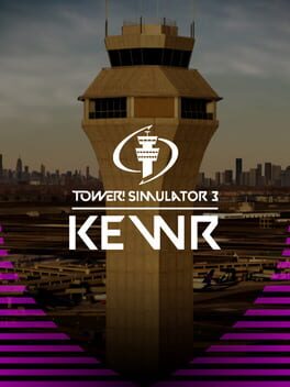 Jaquette de Tower! Simulator 3: KEWR Airport