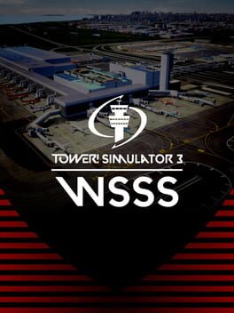 Image de Tower! Simulator 3: WSSS Airport