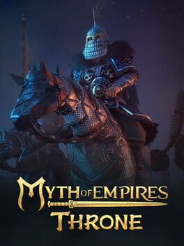 Jaquette de Myth of Empires: Throne