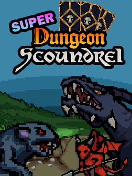 Image de Super Dungeon Scoundrel
